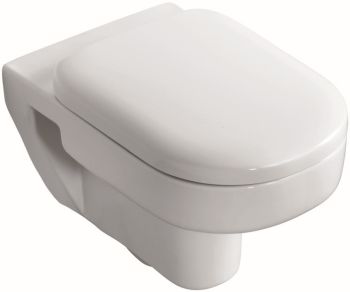 بلايا مرحاض معلق بالدش IDEAL STANDARD (WHITE)