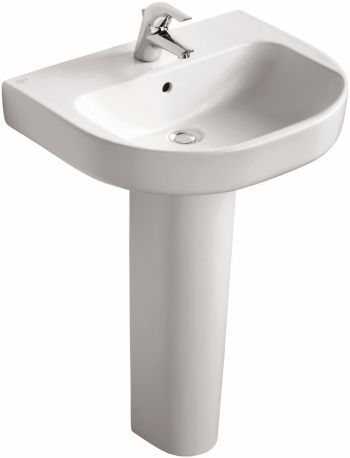 بلايا حوض IDEAL STANDARD (WHITE, 65 CM)