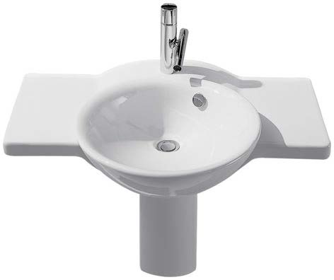 اندبندنت حوض فينيس 70 سم IDEAL STANDARD (WHITE)