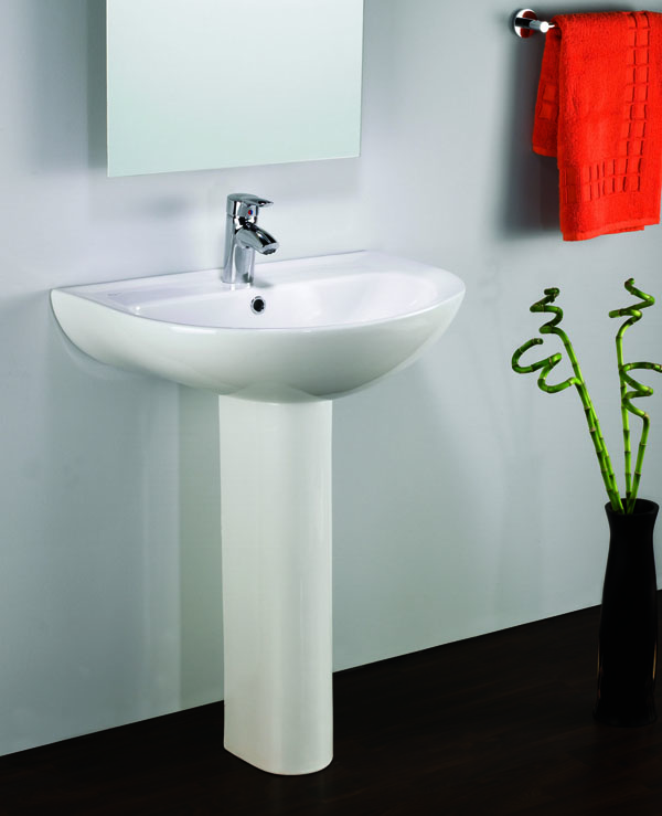 بلان حوض 65 سم IDEAL STANDARD (WHITE)