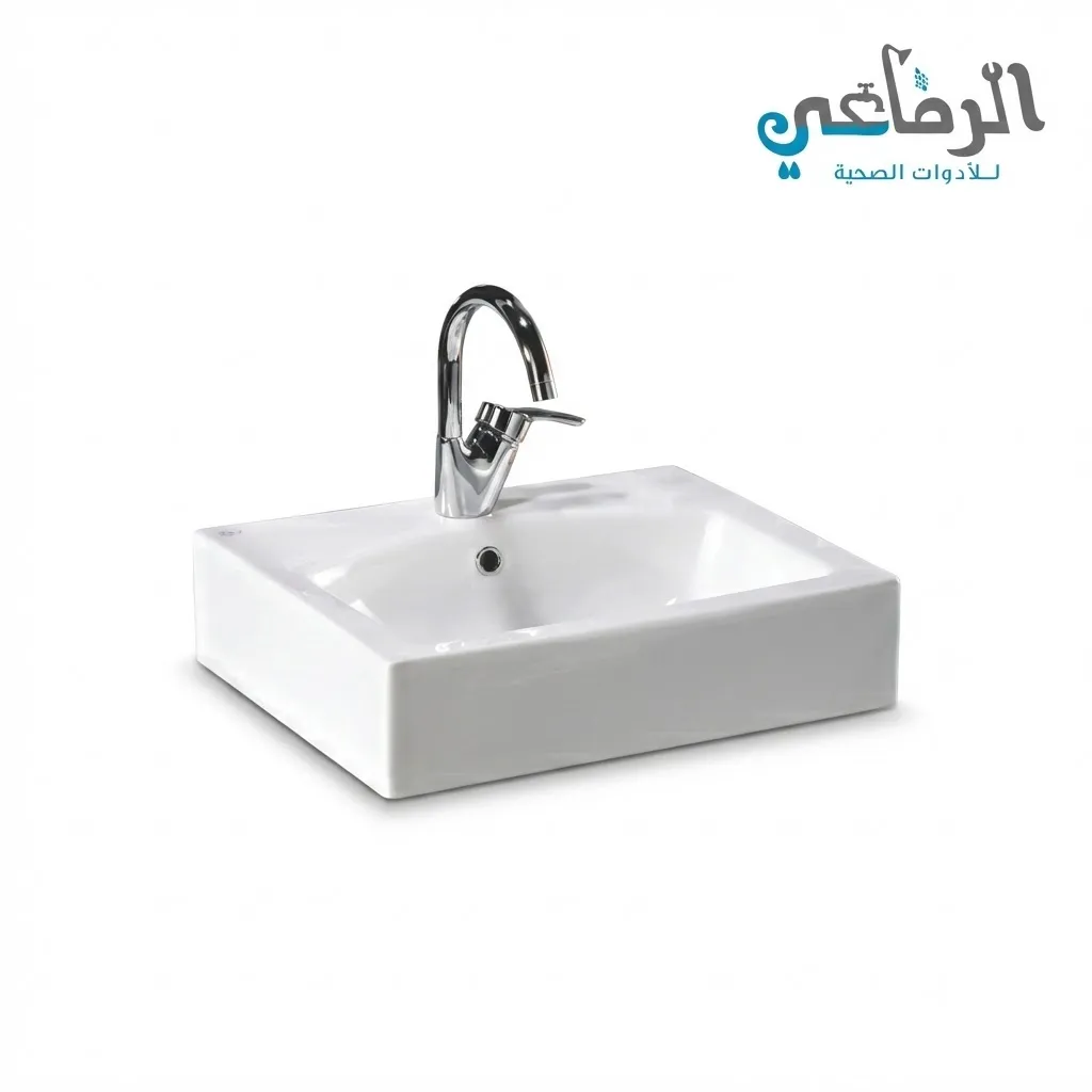 بلان حوض يثبت فوق سطح افقي 44*56 سم IDEAL STANDARD