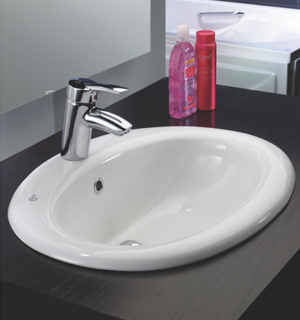 سبيس حوض كونترتوب 48*60 سم IDEAL STANDARD (WHITE)