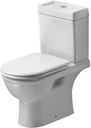 دارلينج مرحاض بالدش DURAVIT