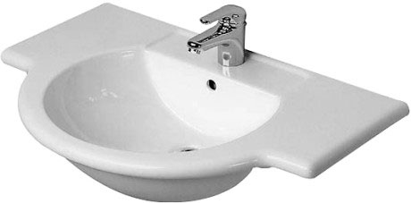دارلينج حوض موبيليا 83 سم DURAVIT