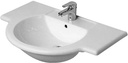 دارلينج حوض موبيليا 83 سم DURAVIT