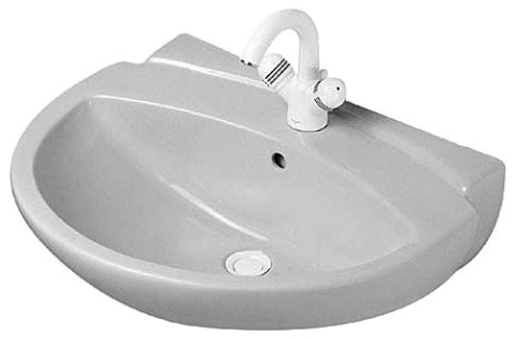 ديلاركو حوض 70 سم DUARVIT (WHITE)