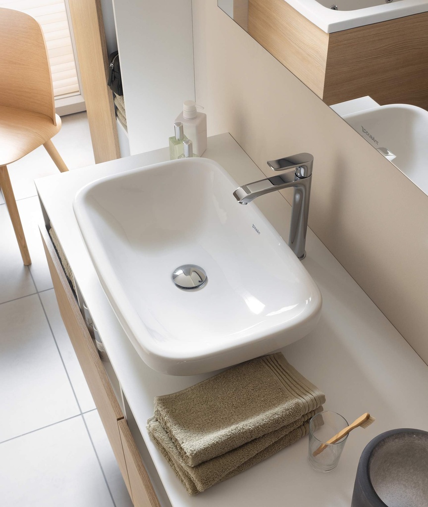 ديوراستايل حوض كونترتوب 38*60 سم DURAVIT (WHITE)