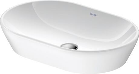 دي نيو حوض كونترتوب بيضاوي 60 سم DURAVIT (WHITE)