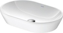 دي نيو حوض كونترتوب بيضاوي 60 سم DURAVIT