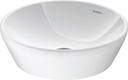 دي نيو حوض كونترتوب دائري 40 سم DURAVIT