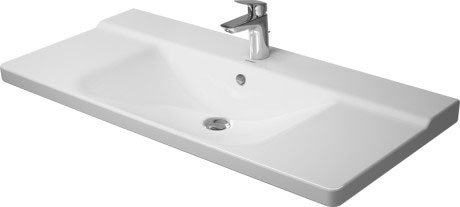 بي 3 كومفورت حوض موبيليا DURAVIT (105 CM)