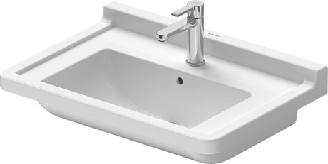 شتارك 3 حوض موبيليا 70سم DURAVIT