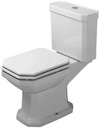 مجموعة 1930 مرحاض بالدش S/P DURAVIT