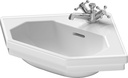 مجموعة 1930 حوض كورنر 59.5سم DURAVIT