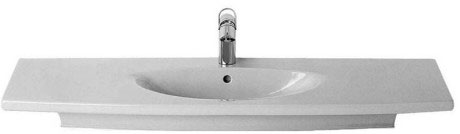 كارو حوض موبيليا 90 سم DURAVIT (WHITE)