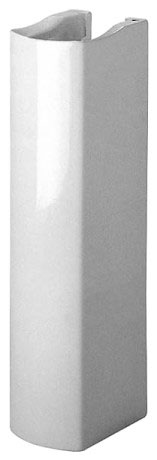 كارو عامود حوض 90سم DURAVIT (WHITE)