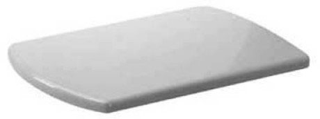 كارو سيديلى ذاتى الغلق DURAVIT (WHITE)