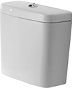 دي كود خزان بالماكينة DURAVIT