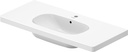 دي كود حوض وحدة موبيليا 105 سم DURAVIT