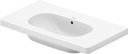 دي كود حوض وحدة موبيليا 85 سم DURAVIT