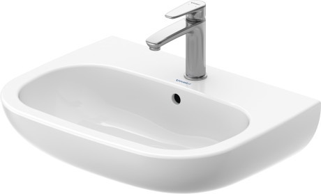 دي كود حوض 60 سم DURAVIT (ابيض)