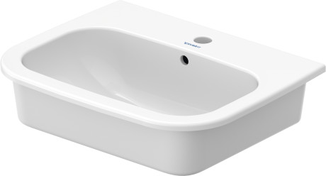 دي كود حوض كونترتوب 54 سم DURAVIT (WHITE)
