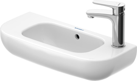 دي كود حوض 50 سم DURAVIT (WHITE, RIGHT)