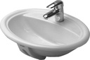 ديون حوض كونترتوب 58*46 سم DURAVIT
