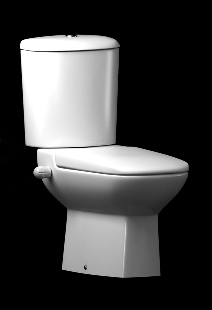 كليو مرحاض  GRAVENA (ابيض)