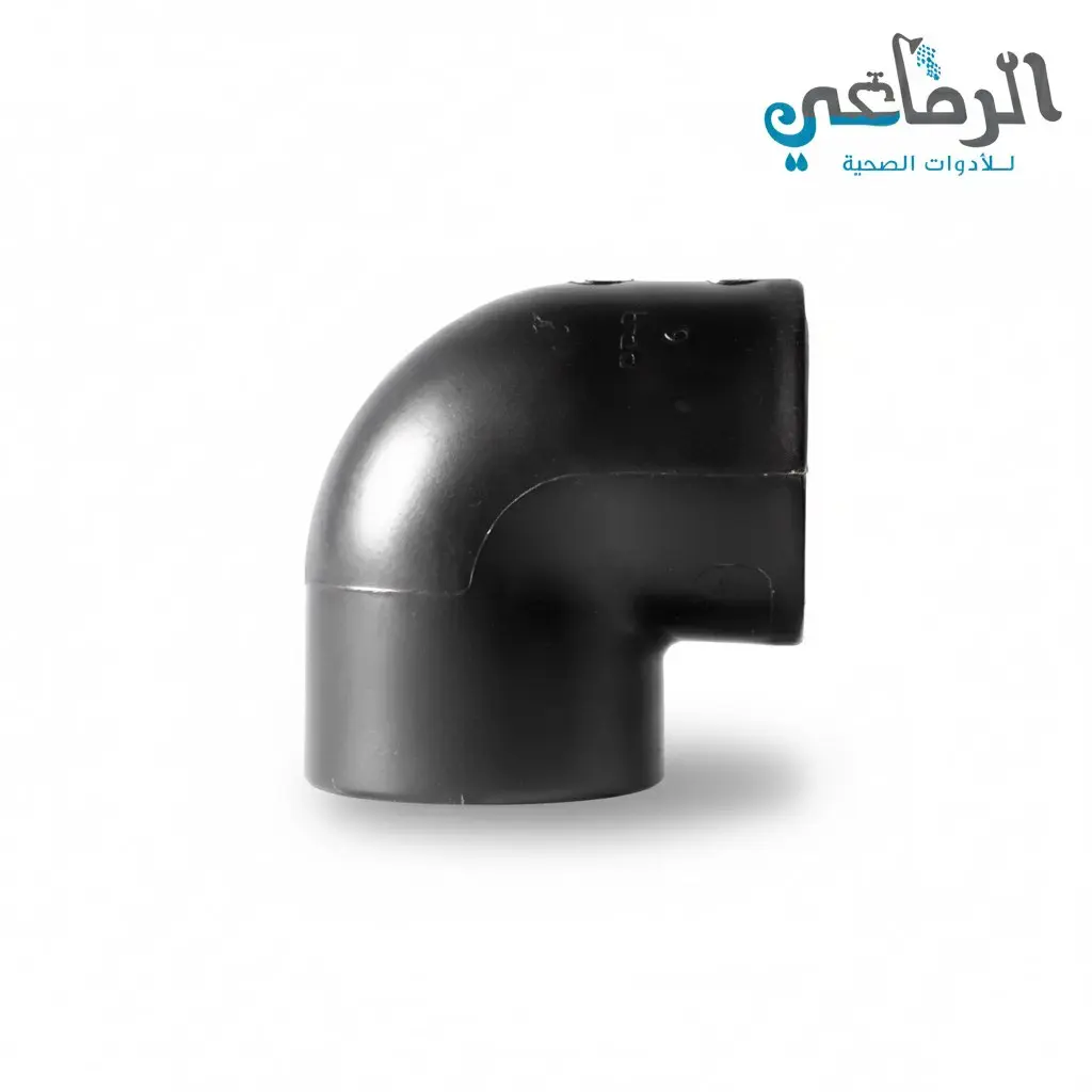 [355020002] كوع عادة بولي معزول B.R (3/4 بوصة)