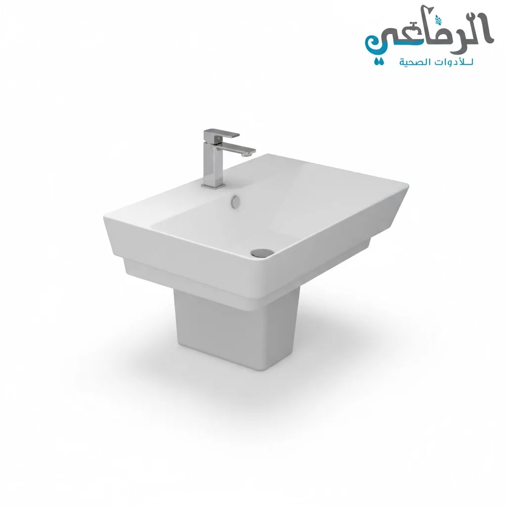 حوض كيبلر بالعامود SANIPURE