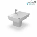 حوض كيبلر بالعامود SANIPURE