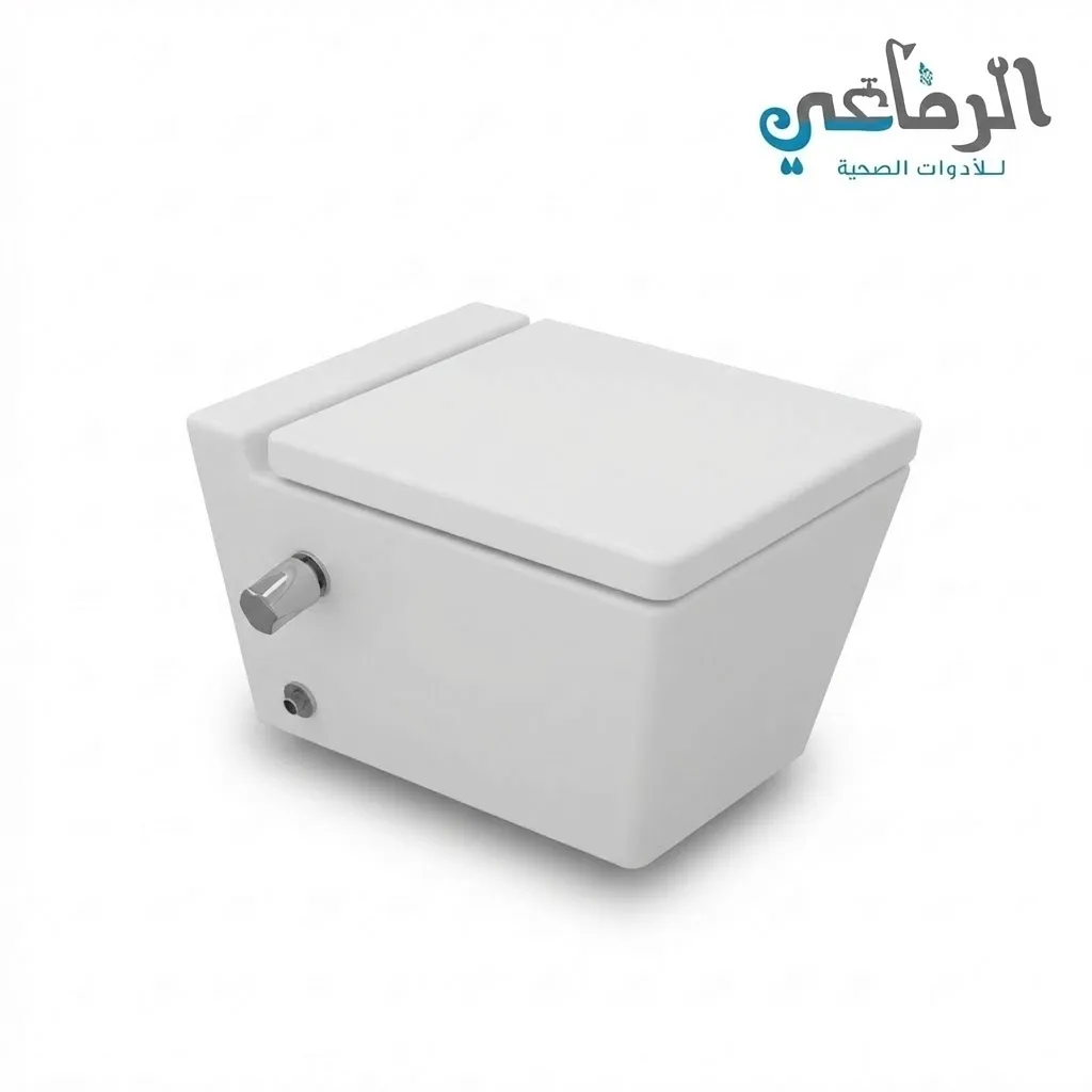 مرحاض كيبلر معلق كامل SANIPURE
