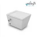 مرحاض كيبلر معلق كامل SANIPURE