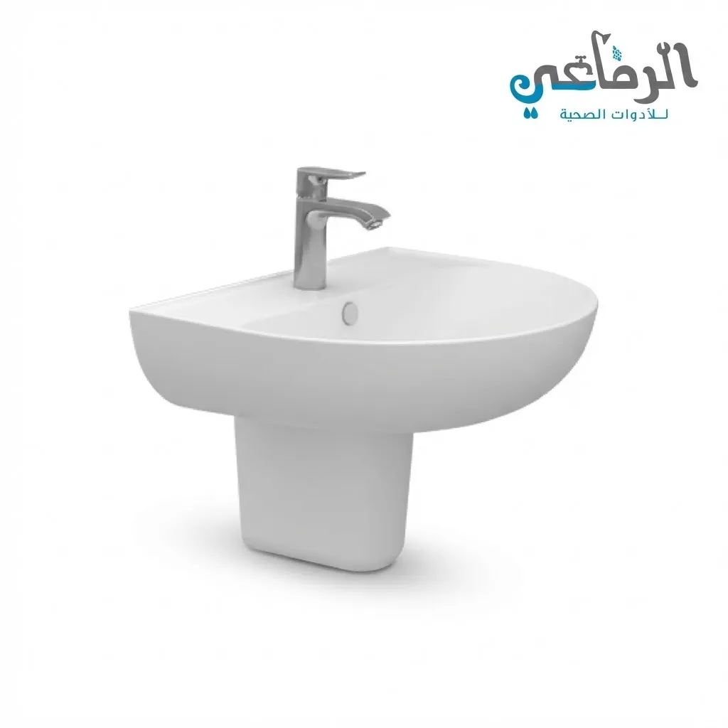 حوض فيجا بالعامود SANIPURE