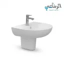 حوض فيجا بالعامود SANIPURE