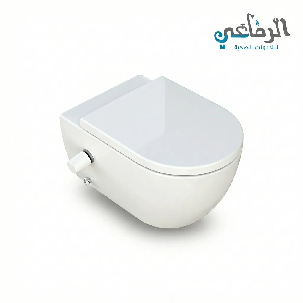 مرحاض فيجا معلق كامل SANIPURE 