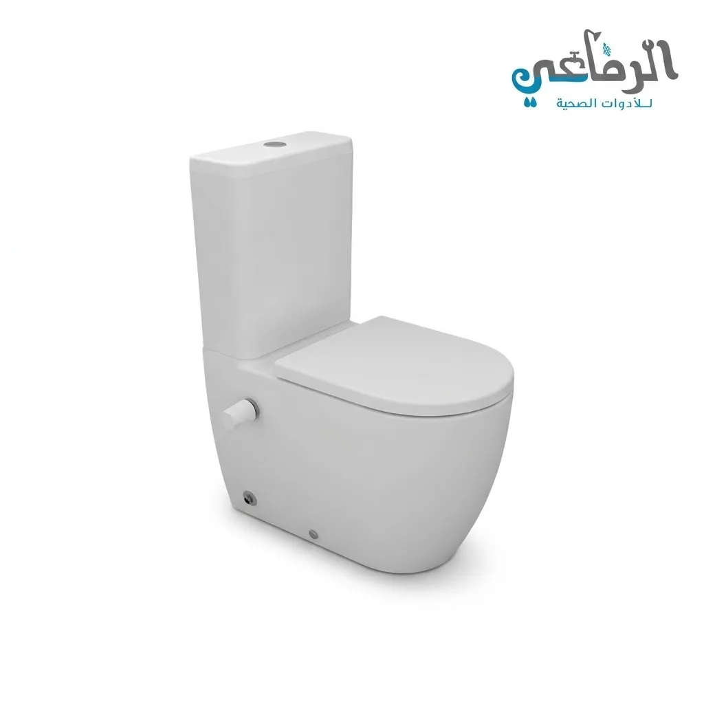 مرحاض فيجا ارضي كامل SANIPURE