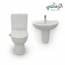 طقم روزيتا كامل SANIPURE