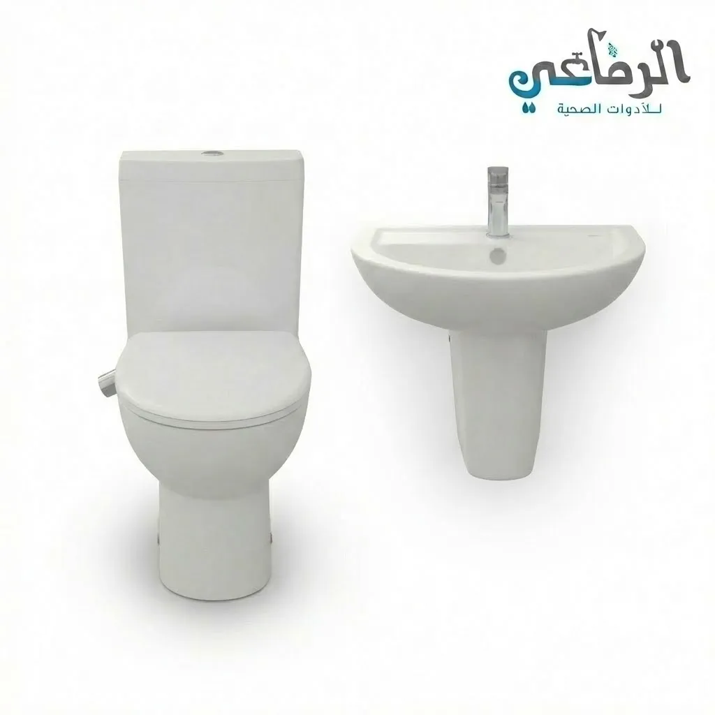 طقم روزيتا كامل SANIPURE