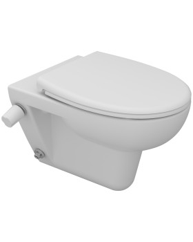 مرحاض روزيتا معلق كامل SANIPURE