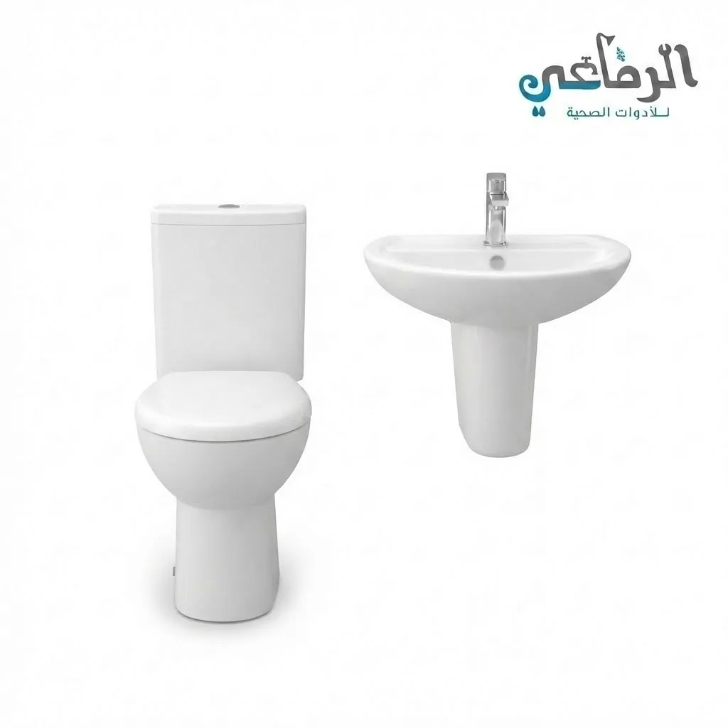 طقم فلورا كامل SANIPURE