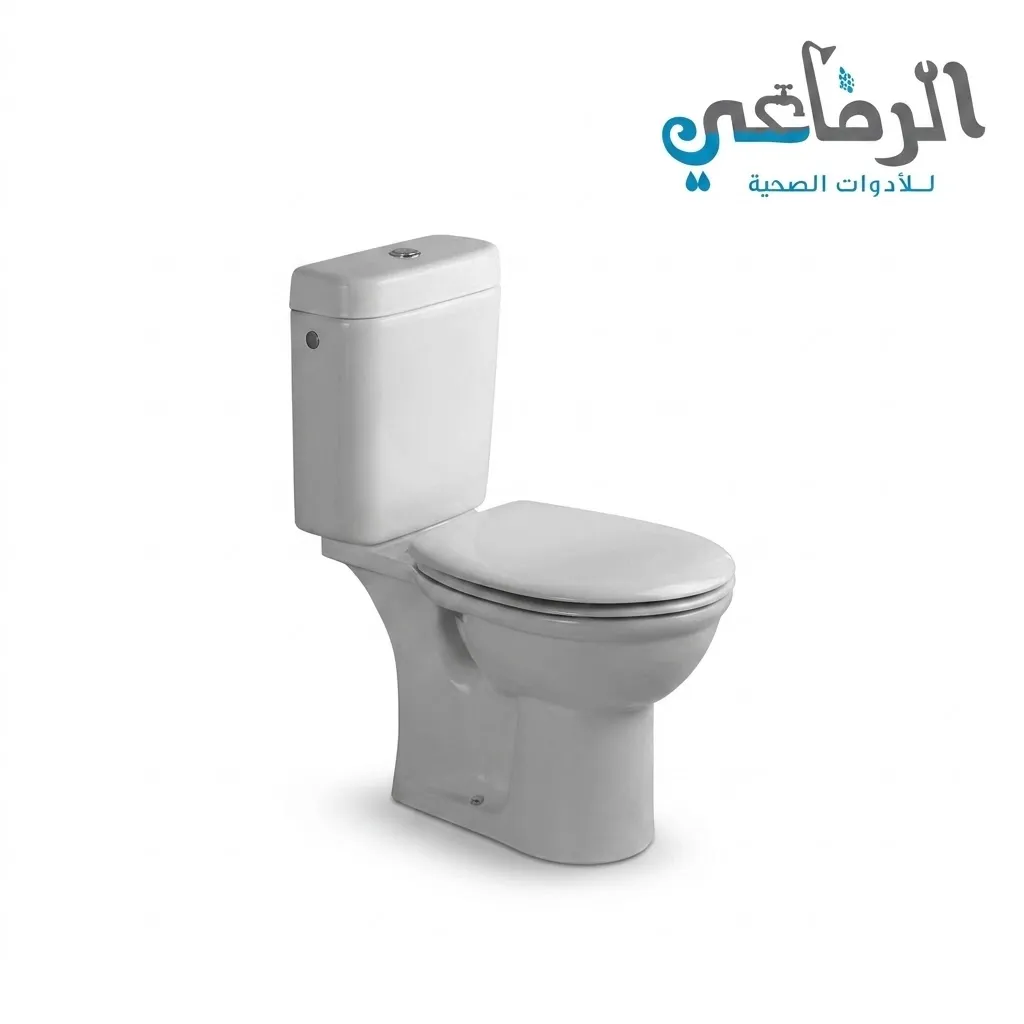مرحاض جولف كامل DURAVIT 