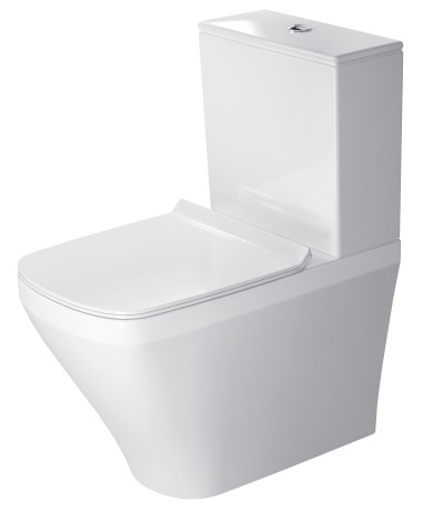 مرحاض ديوراستايل كومفورت ملاصق للحائط DURAVIT (NORMAL, Normal)