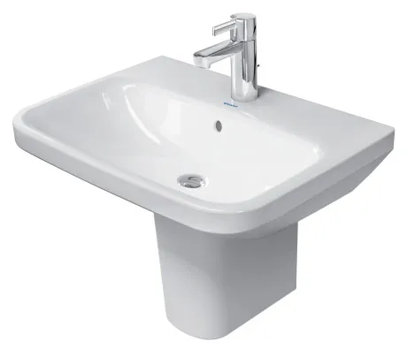 حوض ديوراستايل بالعامود DURAVIT