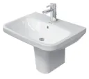 حوض ديوراستايل بالعامود DURAVIT