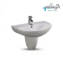 حوض بلان بالعامود IDEAL STANDARD