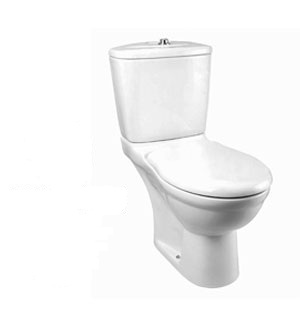 مرحاض سان ريمو ارضي كامل IDEAL STANDARD