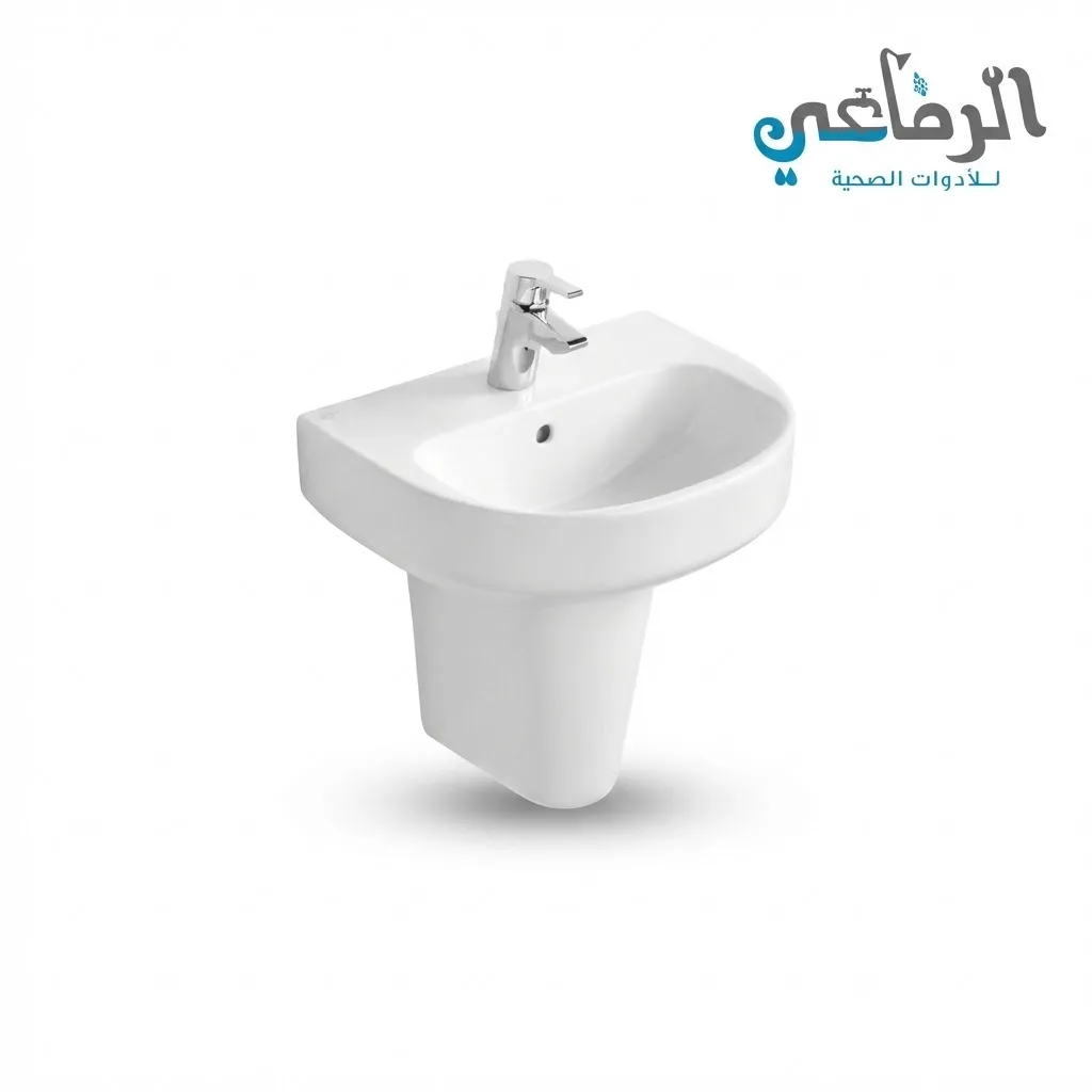 حوض بلايا بالعامود IDEAL STANDARD