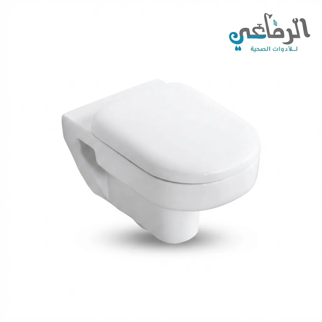 مرحاض بلايا معلق كامل IDEAL STANDARD (WHITE, NORMAL)